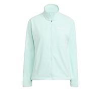 adidas Mujer Terrex Multi Full Zip Fleece Jacket, Semi Flash Aqua, S