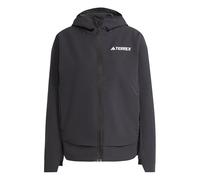 Softshell adidas - Negro - Chaqueta Mujer talla S