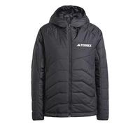 adidas Mujer TERREX MULTI SYNTHETIC INSULATED HOODED JACKET, Black, XL