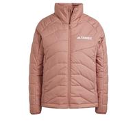 adidas Mujer Terrex Multi Synthetic Insulated Jacket, Warm Clay, XL