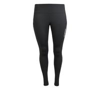 adidas Mujer Terrex Multi Tights Plus Size, Black, XXL Plus