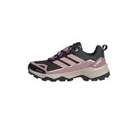 adidas Mujer Terrex Skychaser Ax5 Gore-Tex Hiking Shoes, Core Black/Core Black/Dual Lilac, 39 1/3 EU