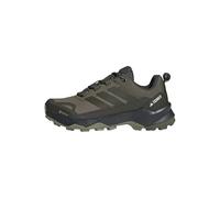 adidas Mujer Terrex Skychaser AX5 Gore-Tex Hiking Shoes, Olive Strata/Night Cargo/Tent Green, 39 1/3 EU