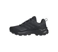 adidas Mujer Terrex Skychaser AX5 Hiking Shoes, Core Black/Core Black/Semi Flash Aqua, 40 2/3 EU