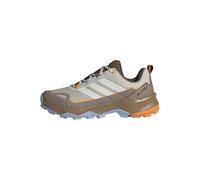 adidas Mujer Terrex Skychaser AX5 Hiking Shoes, Wonder Alumina/Off White/Cardboard, 40 EU