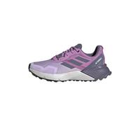 adidas Mujer Terrex Soulstride Rain.RDY Trail Running Shoes, Preloved Purple/Preloved Violet/Powder Plum, 44 EU