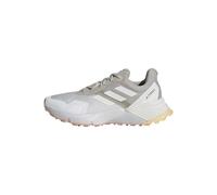 Adidas Mujer Terrex Soulstride Trail Running Shoes, Wonder Alumina/Ice Tangerine/Blush Pink, 41 1/3 EU