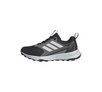 Adidas Mujer Terrex Tracefinder 2 Trail Running Shoes, Core Black/Core Black/Dash Grey, 40 2/3 EU