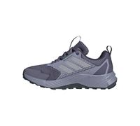 adidas Mujer Terrex Tracefinder 2 Trail Running Shoes, Preloved Violet/Glory Grey/Preloved Teal, 40 EU