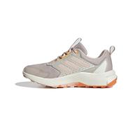 adidas Mujer Terrex Tracefinder 2 Trail Running Shoes, Wonder Taupe/Blush Pink/Ice Tangerine, 36 EU