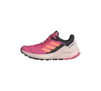 Adidas Mujer Terrex Trail Rider Trail Running Shoes, Pink Fusion/Amber Tint/Pink Fusion, 44 EU