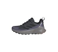 adidas Mujer Terrex Trailmaker 2 Gore-Tex Hiking Shoes, Carbon/Core Black/Preloved Violet, 40 EU
