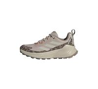 adidas Mujer Terrex Trailmaker 2 Gore-Tex Hiking Shoes, Wonder Taupe/Wonder Alumina/Earth strata, 40 EU