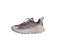 Adidas Mujer Terrex Trailmaker 2 Gore-Tex Speed Lace Hiking Shoes, Burgundy/Preloved Fig/Grey Two, 40 EU
