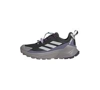 adidas Mujer Terrex Trailmaker 2 Gore-Tex Speed Lace Hiking Shoes, Core Black/Grey Two/Preloved Violet, 42 2/3 EU