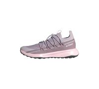 Adidas Mujer Terrex Voyager 21 Travel Shoes, Silver Dawn/Preloved Fig/Almost Pink, 40 EU