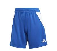 adidas Mujer Tiro24 Shorts, Team Royal Blue/White, XL