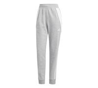 adidas Mujer Tiro24 Sweat Pants, Medium Grey Heather/White, M