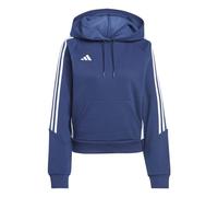 adidas Mujer Tiro24 Sweat Sweatshirt, Team Navy Blue 2/White, M