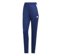 adidas Mujer Tiro24 Training Regular Pants, Team Navy Blue 2/White, XL