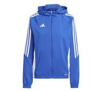 adidas Mujer Tiro24 Windbreaker Coat, team royal blue/white, XS