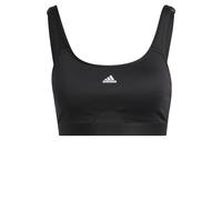 adidas Mujer TLRD Move Alto impacto sujetadora deportivos, Black, XS