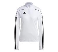 adidas Mujer Track Top Camiseta De Entrenamiento Tiro 23 League, White, HS3485, XL