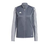Adidas Mujer Tracksuit Jacket Chaqueta Entrenamiento Tiro 23 League, Team Onix, HS3516, L