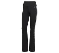 Adidas Mujer Training Essentials Flared Leggings, Black, XXS