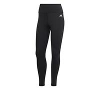 adidas Mujer Training Essentials High-Waisted 7/8 Leggings, Black, XS