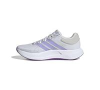adidas Mujer TREADMOVE W Running Shoes, Crystal White/Glow Purple/Grey One, 36 EU