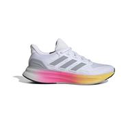 adidas Mujer Ultrarun 5 Running Shoes, Cloud White/Halo Silver/Core Black, 38 2/3 EU