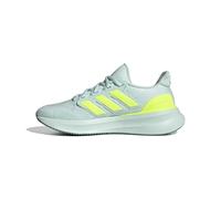 Adidas Mujer Ultrarun 5 Running Shoes, halo Mint/hi-Res Yellow/FTWR White, 42 EU