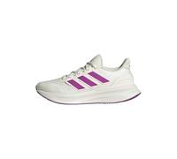 adidas Mujer Ultrarun 5 Running Shoes, Off White/Purple Burst/Core Black, 40 EU