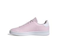 Adidas Mujer Urban Court Shoes, Clear Pink/Clear Pink/FTWR White, 36 EU