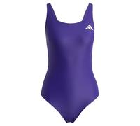 adidas Mujer V-Back Swimsuit Swimwear, Collegiate Purple, 44