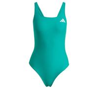adidas Mujer V-Back Swimsuit Swimwear, Equipment Green, 36