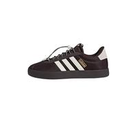 adidas Mujer VL Court 3.0 Shoes, Aurora Coffee/Off White/Gold Met., 43 1/3 EU