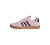 adidas Mujer VL Court 3.0 Shoes, Clear Pink/Legend Ink/Gum 3, 38 2/3 EU