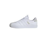 adidas Mujer VL COURT 3.0 SHOES, Cloud White / Cloud White / Grey One, 40 EU