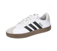 adidas Mujer VL COURT 3.0 SHOES, Cloud white/core black/grey one, 36 2/3 EU