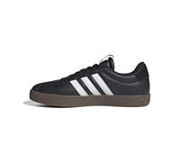 adidas Mujer VL COURT 3.0 SHOES, Core black / Cloud white, 38 EU