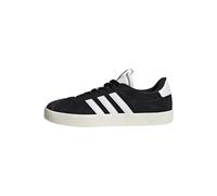 adidas Mujer VL COURT 3.0 SHOES, Core Black / Cloud White / Gold Metallic, 38 2/3 EU