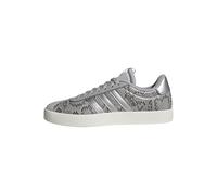 Adidas Mujer VL Court 3.0 Shoes, Grey Two/Silver Met./Off White, 38 2/3 EU