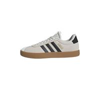 adidas Mujer VL Court 3.0 Shoes, Off White/Grey Six/Gold Metallic, 38 2/3 EU