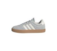 adidas Mujer VL Court 3.0 Shoes, Wonder Silver/Off White/Gum, 39 1/3 EU