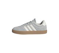 adidas Mujer VL Court 3.0 Shoes, Wonder Silver/Off White/Gum, 41 1/3 EU