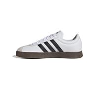 adidas Mujer VL Court Base Shoes, FTWR White/Core Black/Grey One, 40 2/3 EU