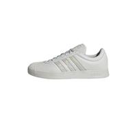 adidas Mujer VL Court Base Shoes, Grey One/Pearl Met./Light Brown, 36 2/3 EU