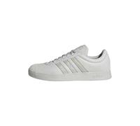 adidas Mujer VL Court Base Shoes, Grey One/Pearl Met./Light Brown, 41 1/3 EU
